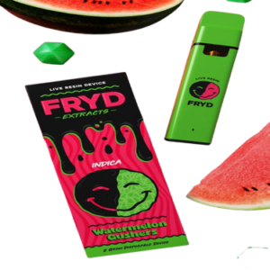 fryd extracts watermelon gushers